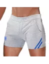 Short Sexy Paris Gris/Bleu