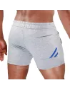 Short Sexy Paris Gris/Bleu