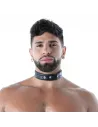 kinky collar with pocket