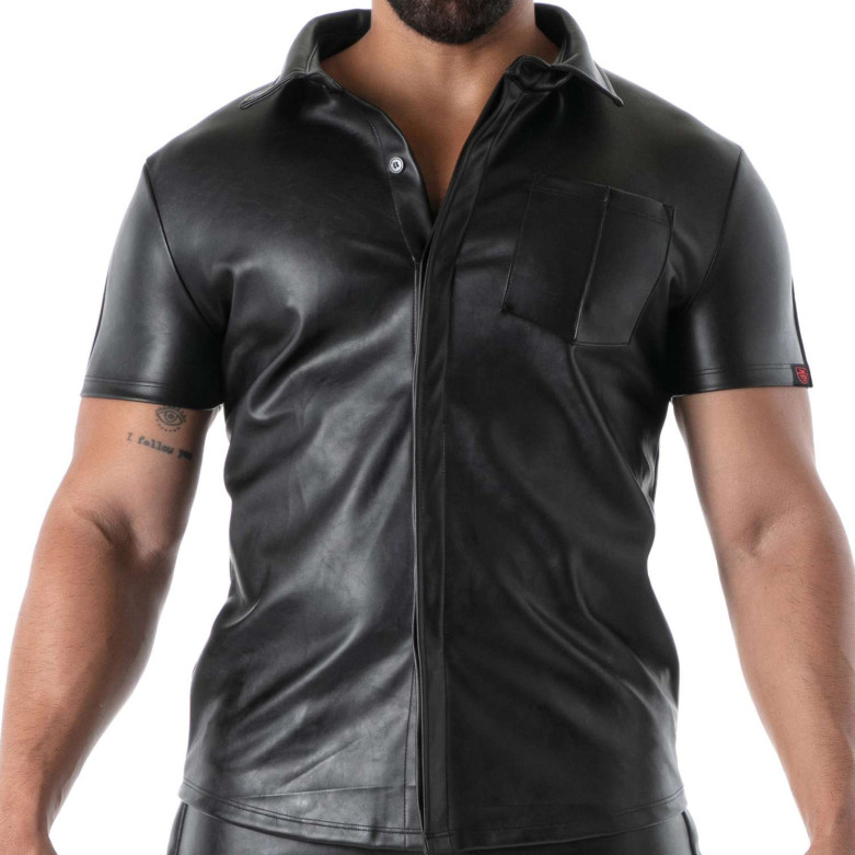 Chemise à manches courtes kinky zoomer sur le produit