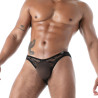 Sexy Lace Mini Brief for Men Black – Sexywear - TOF Paris