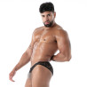 Mini Slip Dentelle Sexy Homme Noir – Lingerie Sexy - TOF Paris