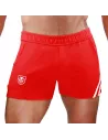 Short Paris Rouge Blanc