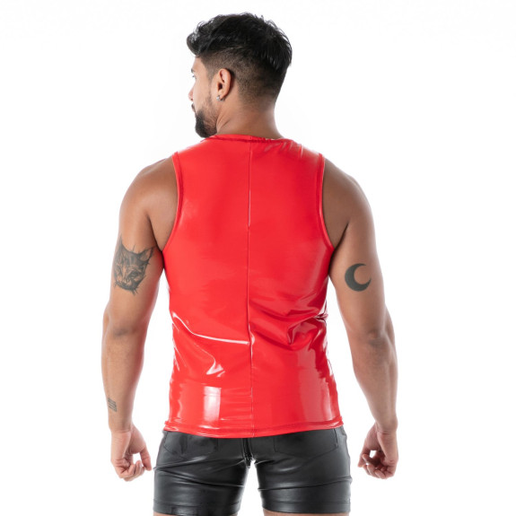 Zip Tank Top