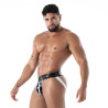 jockstrap black