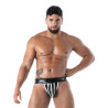 zipped jockstrap for men