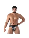 zipped jockstrap for men