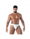 jockstrap white