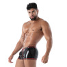 Trunk Latex Second Skin Black from sideway