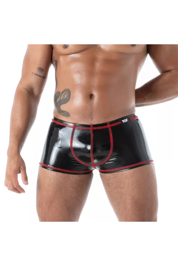 Trunk Latex Second Skin Black