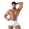 trunk in latex white
