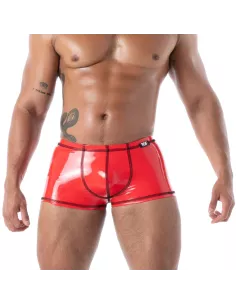 Trunk Red Second Skin Latex