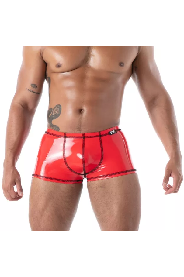 Trunk Red Second Skin Latex