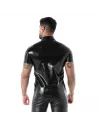 Polo Latex Second Skin Black