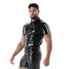 Latex Polo Second Skin