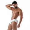 Bottomless Brief White