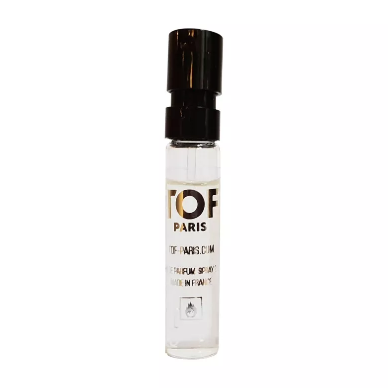 TOF Paris Perfume Mini tester 2 ml (0.07 fl. oz.)
