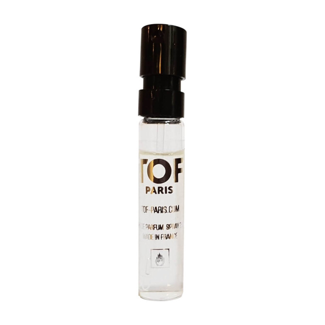 Parfum TOF Paris Mini tester 2 ml (0.07 fl. oz.)