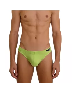 Bikini mood citron vert zoomer de face
