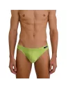 Bikini Mood Lime Green zoom from the front