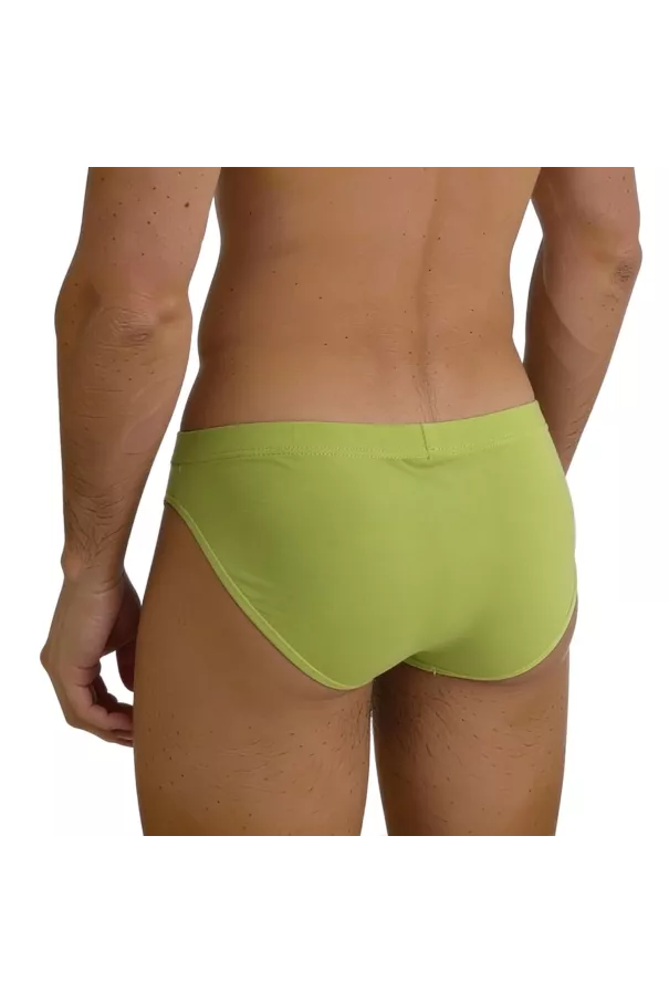 Bikini mood citron vert zoomer de dos