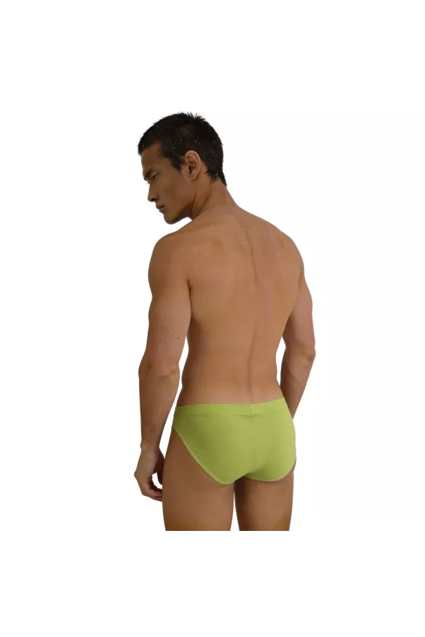 Mood Lime Green bikini  from back