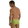 Bikini mood citron vert  de dos