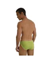 Mood Lime Green bikini  from back