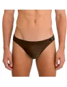 Bikini mood brown zoom  from front