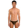 Bikini mood brown from front
