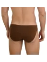 Bikini mood marron zoomer de dos