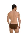 Bikini mood brown from back