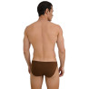 Bikini mood marron de dos