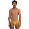 Bikini mood yellow from front