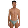 Bikini mood menthe glacée de face