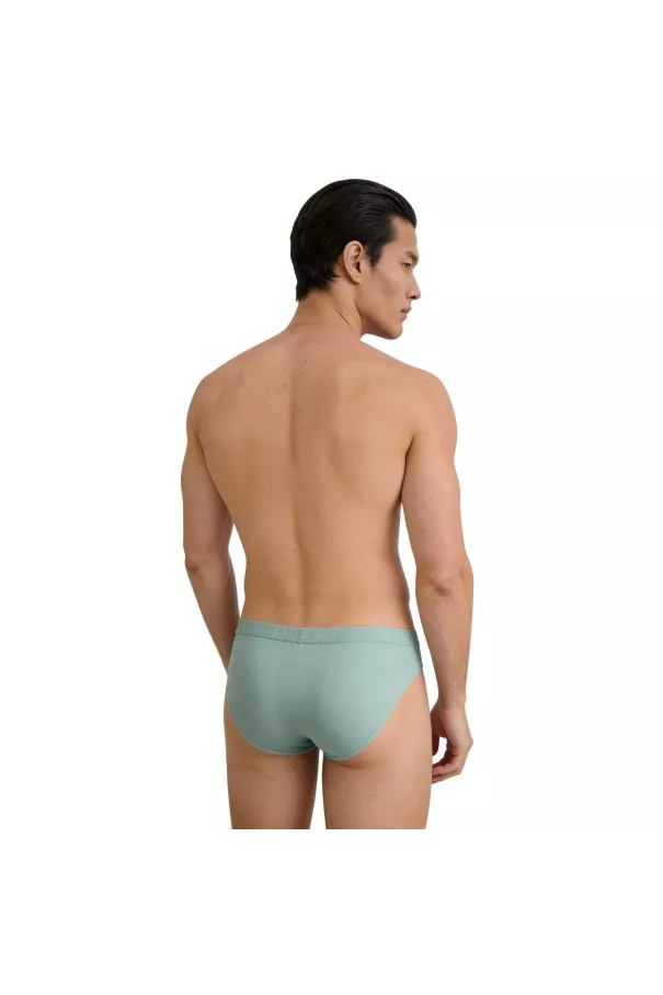 Bikini mood iced mint from back