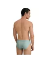 Bikini mood iced mint from back