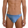 Bikini mood baby blue zoom from front