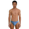 Bikini mood bébé bleu de face