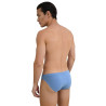 Bikini mood baby blue from back