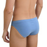 Bikini mood bébé bleu zoomer de dos