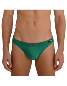 Bikini mood green zoom from front
