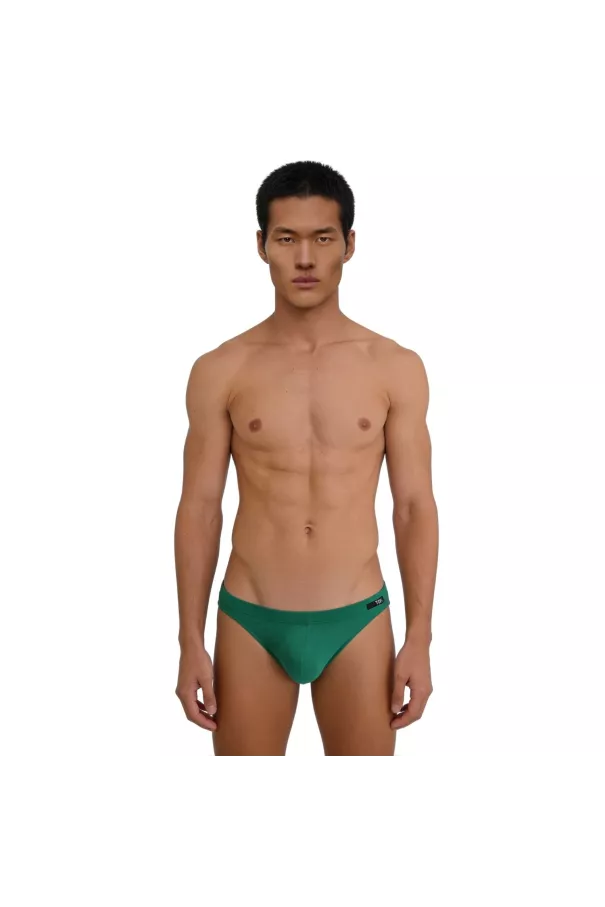 Bikini mood vert de face