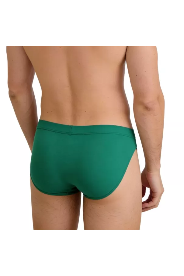 Bikini mood vert zoomer de dos