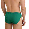 Bikini mood green zoom from back