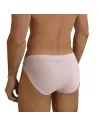 Bikini mood pink zoom from back