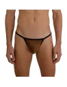mini thong mood brown zoom from front