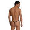 mini thong mood brown from back