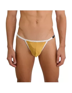 mini thong mood yellow zoom from front