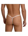 mini thong mood baby blue zoom from back